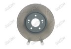 DVJX 14-31625 Disc Brake Rotor - Front - view 4