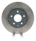 DVJX 14-31626 Disc Brake Rotor - Front - view 1