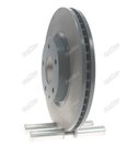 DVJX 14-31626 Disc Brake Rotor - Front - view 2