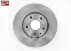 DVJX 14-31626 Disc Brake Rotor - Front - view 4
