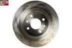 DVJX 14-3217 Disc Brake Rotor - Front - view 5