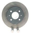 DVJX 14-3217 Disc Brake Rotor - Front - view 1