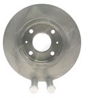 DVJX 14-3217 Disc Brake Rotor - Front - view 3