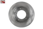 DVJX 14-3222 Disc Brake Rotor - Front - view 3