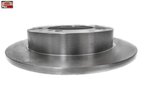 DVJX 14-3222 Disc Brake Rotor - Front - view 1