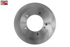 DVJX 14-3222 Disc Brake Rotor - Front - view 2