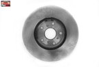 DVJX 14-3286 Disc Brake Rotor - Front - view 3