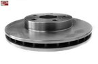 DVJX 14-3286 Disc Brake Rotor - Front - view 1