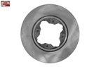 DVJX 14-3287 Disc Brake Rotor - Front - view 5