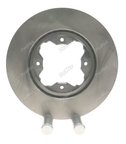 DVJX 14-3287 Disc Brake Rotor - Front - view 3