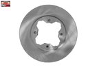DVJX 14-3287 Disc Brake Rotor - Front - view 4