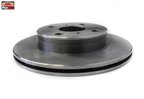 DVJX 14-3289 Disc Brake Rotor - Front - view 1