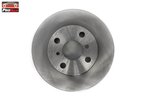 DVJX 14-3289 Disc Brake Rotor - Front - view 2