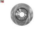 DVJX 14-3291 Disc Brake Rotor - Front - view 5
