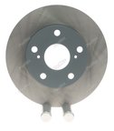 DVJX 14-3291 Disc Brake Rotor - Front - view 1