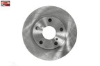 DVJX 14-3291 Disc Brake Rotor - Front - view 4