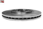 DVJX 14-3292 Disc Brake Rotor - Front - view 1
