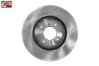 DVJX 14-3295 Disc Brake Rotor - Front - view 5