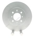 DVJX 14-3295 Disc Brake Rotor - Front - view 1