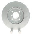 DVJX 14-3295 Disc Brake Rotor - Front - view 3