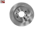DVJX 14-3295 Disc Brake Rotor - Front - view 4