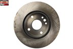DVJX 14-3299 Disc Brake Rotor - Front - view 5