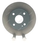 DVJX 14-3299 Disc Brake Rotor - Front - view 1