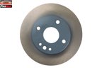 DVJX 14-3299 Disc Brake Rotor - Front - view 4