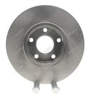 DVJX 14-34055 Disc Brake Rotor - Front - view 3