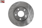 DVJX 14-34055 Disc Brake Rotor - Front - view 4