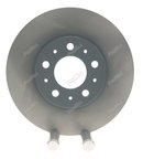 DVJX 14-34057 Disc Brake Rotor - Front - view 1