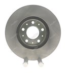 DVJX 14-34057 Disc Brake Rotor - Front - view 3