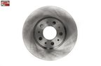 DVJX 14-34057 Disc Brake Rotor - Front - view 4