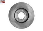 DVJX 14-34064 Disc Brake Rotor - Front - view 3