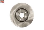 DVJX 14-34101 Disc Brake Rotor - Front - view 5