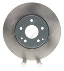 DVJX 14-34101 Disc Brake Rotor - Front - view 1