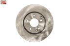 DVJX 14-34101 Disc Brake Rotor - Front - view 4