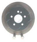 DVJX 14-34145 Disc Brake Rotor - Rear - view 1