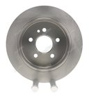 DVJX 14-34145 Disc Brake Rotor - Rear - view 3