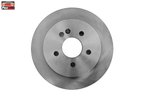 DVJX 14-34145 Disc Brake Rotor - Rear - view 4