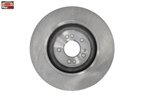 DVJX 14-34178 Disc Brake Rotor - Front - view 5