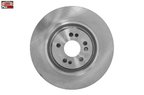 DVJX 14-34178 Disc Brake Rotor - Front - view 4