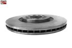DVJX 14-34193 Disc Brake Rotor - Front - view 1