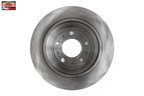 DVJX 14-34206 Disc Brake Rotor - Rear - view 3