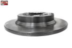 DVJX 14-34206 Disc Brake Rotor - Rear - view 1