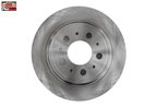 DVJX 14-34206 Disc Brake Rotor - Rear - view 2