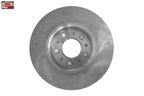 DVJX 14-34207 Disc Brake Rotor - Front - view 5