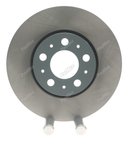 DVJX 14-34207 Disc Brake Rotor - Front - view 1