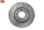 DVJX 14-34207 Disc Brake Rotor - Front - view 4