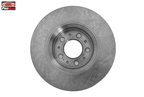 DVJX 14-34208 Disc Brake Rotor - Front - view 3